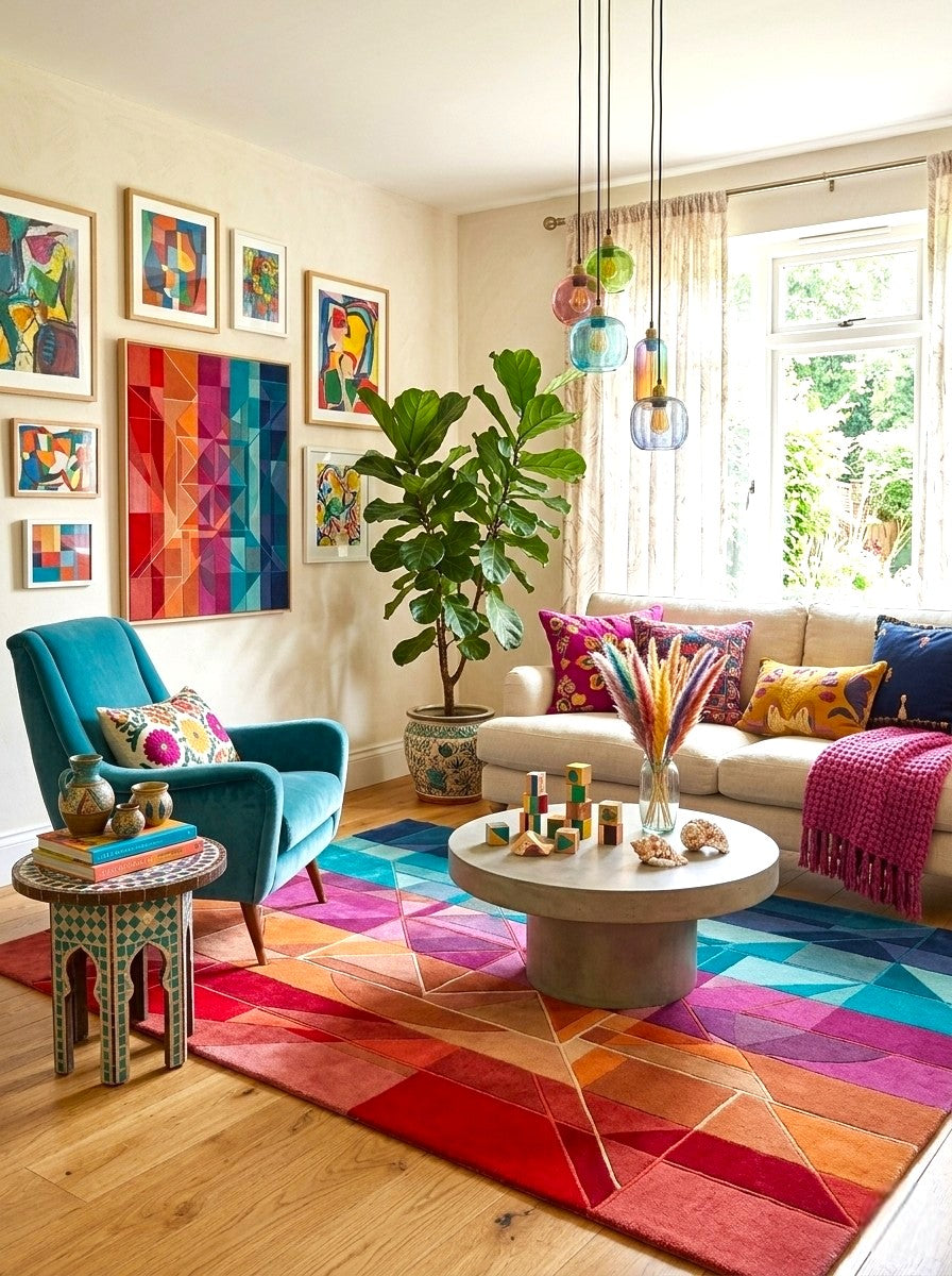 Handtufted Rugs